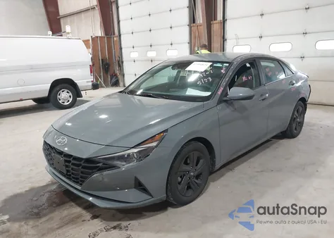 2023 Hyundai Elantra Sel из США, поврежденный, VIN KMHLM4AG7PU371899